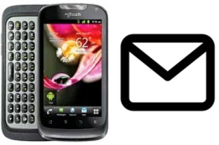 Configurare la posta elettronica su T-Mobile myTouch Q 2