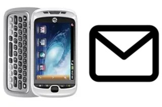 Configurare la posta elettronica su T-Mobile myTouch 3G Slide