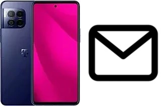 Configurare la posta elettronica su T-Mobile T-Mobile REVVL 7 Pro