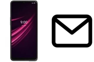 Configurare la posta elettronica su T-Mobile REVVL V+ 5G