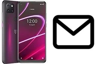 Configurare la posta elettronica su T-Mobile REVVL 5G