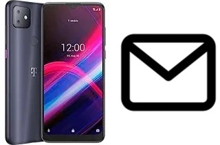 Configurare la posta elettronica su T-Mobile REVVL 4+