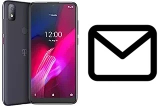 Configurare la posta elettronica su T-Mobile REVVL 4