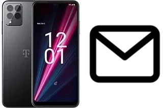 Configurare la posta elettronica su T-Mobile REVVL 6 Pro