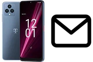 Configurare la posta elettronica su T-Mobile REVVL 6