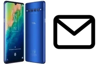 Configurare la posta elettronica su TCL 10 Plus