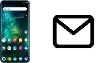 Configurare la posta elettronica su TCL 10 Pro