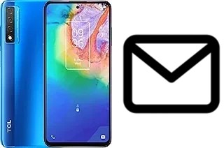 Configurare la posta elettronica su TCL 20 5G