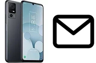 Configurare la posta elettronica su TCL 40 XL