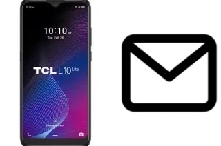 Configurare la posta elettronica su TCL L10 Lite