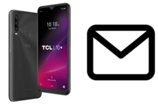 Configurare la posta elettronica su TCL L10+