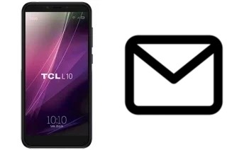 Configurare la posta elettronica su TCL L10