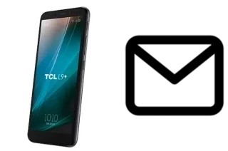 Configurare la posta elettronica su TCL L9+