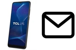 Configurare la posta elettronica su TCL L9S