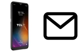 Configurare la posta elettronica su TCL T PRO