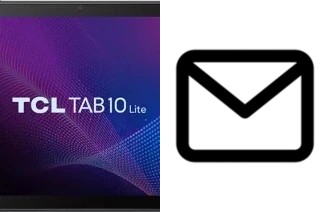 Configurare la posta elettronica su TCL Tab10 Lite