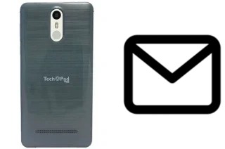 Configurare la posta elettronica su TechPad Modelo M6-l