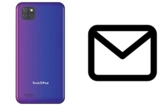 Configurare la posta elettronica su TechPad Note 4CAM