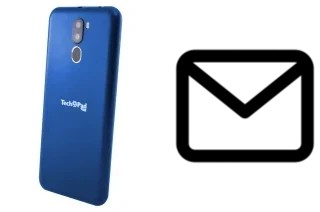 Configurare la posta elettronica su TechPad S6