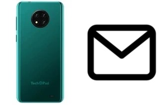 Configurare la posta elettronica su TechPad X7