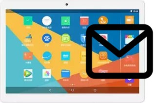 Configurare la posta elettronica su Teclast P10 4G