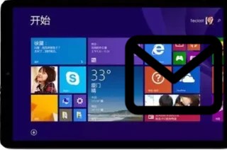 Configurare la posta elettronica su Teclast X10HD 3G