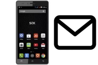 Configurare la posta elettronica su Tecmobile Sync 5-5