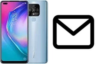 Configurare la posta elettronica su Tecno Camon 16 Pro