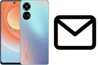 Configurare la posta elettronica su Tecno Camon 19 Pro