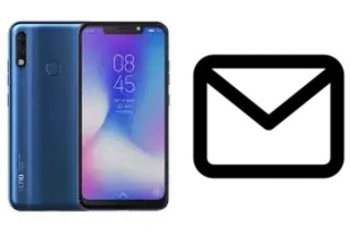 Configurare la posta elettronica su Tecno Camon i Click2