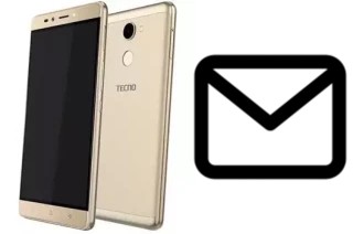 Configurare la posta elettronica su Tecno L9 Plus