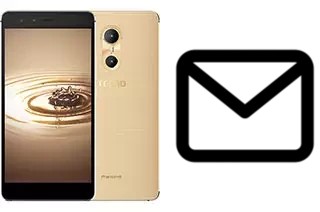 Configurare la posta elettronica su Tecno Phantom 6