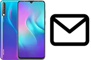 Configurare la posta elettronica su Tecno Phantom 9