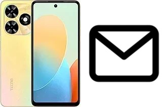 Configurare la posta elettronica su Tecno Pop 8