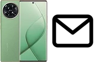 Configurare la posta elettronica su Tecno Spark 20 Pro+