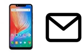 Configurare la posta elettronica su Tecno Spark 3 Pro