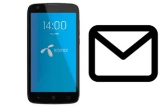 Configurare la posta elettronica su Telenor Smart Plus II