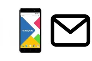 Configurare la posta elettronica su Torque Ego Note 4G