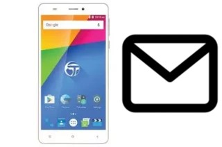 Configurare la posta elettronica su Torque EGO Titan 4G