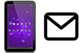 Configurare la posta elettronica su Toshiba Excite 13 AT335