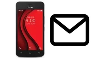 Configurare la posta elettronica su True Smart 4G Gen C 4-0