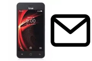 Configurare la posta elettronica su True Smart 4G Max 4-0