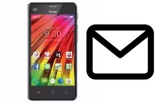 Configurare la posta elettronica su True Smart 4G Speedy 4-0 Plus V03