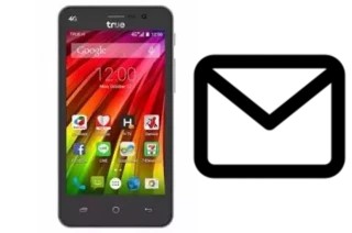 Configurare la posta elettronica su True Smart 4G Speedy 4-0 Plus