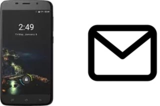 Configurare la posta elettronica su Uhans A6