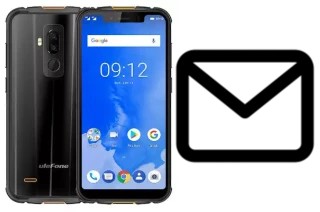 Configurare la posta elettronica su Ulefone Armor 5