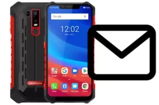 Configurare la posta elettronica su Ulefone Armor 6