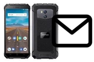 Configurare la posta elettronica su Ulefone Armor X