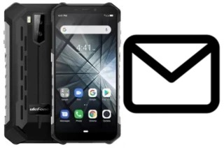 Configurare la posta elettronica su Ulefone Armor X3