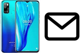 Configurare la posta elettronica su Ulefone Note 9P